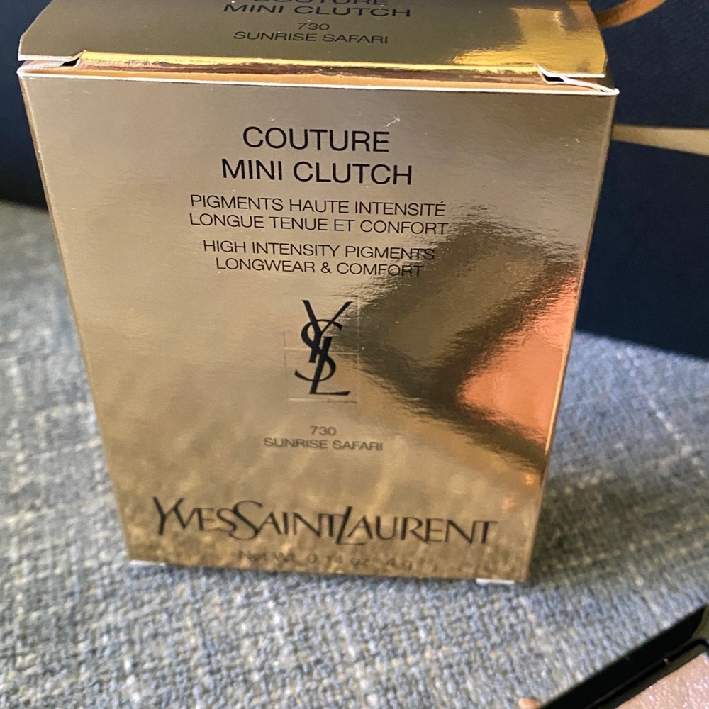 YSL Couture Mini Clutch Eyeshadow Palette - Picture 5 of 7
